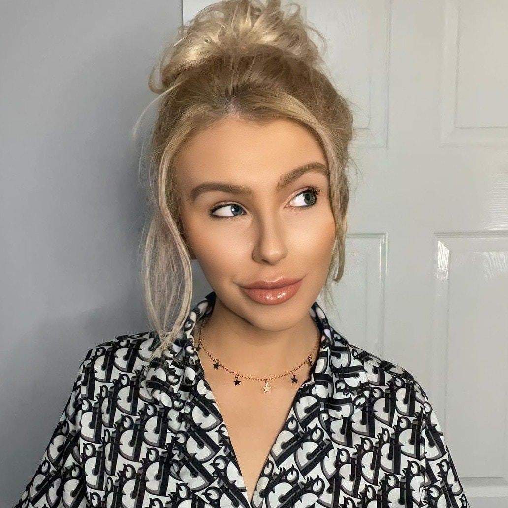 Victoria London Necklace Constellation Choker Necklace